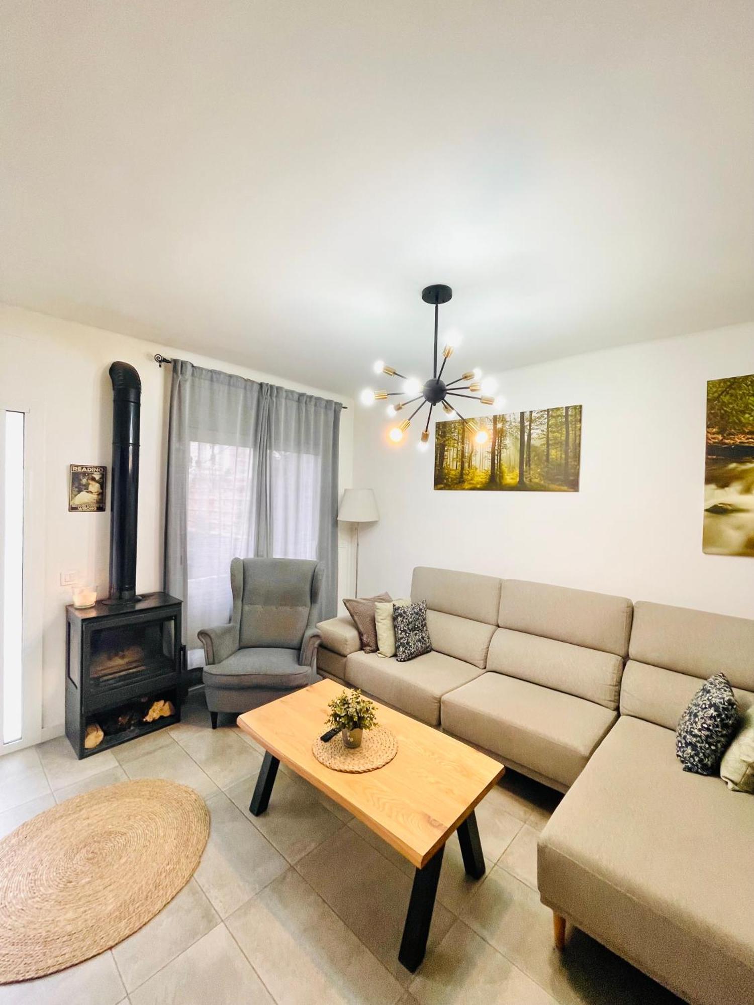 Casita Unifamiliar Junto Al Mar Villa Cunit Luaran gambar