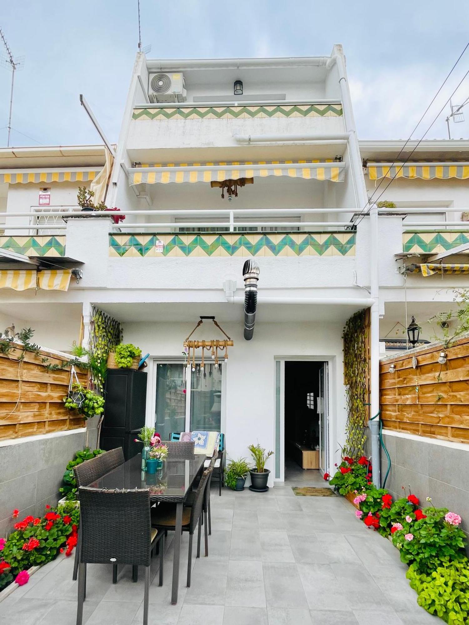 Casita Unifamiliar Junto Al Mar Villa Cunit Luaran gambar