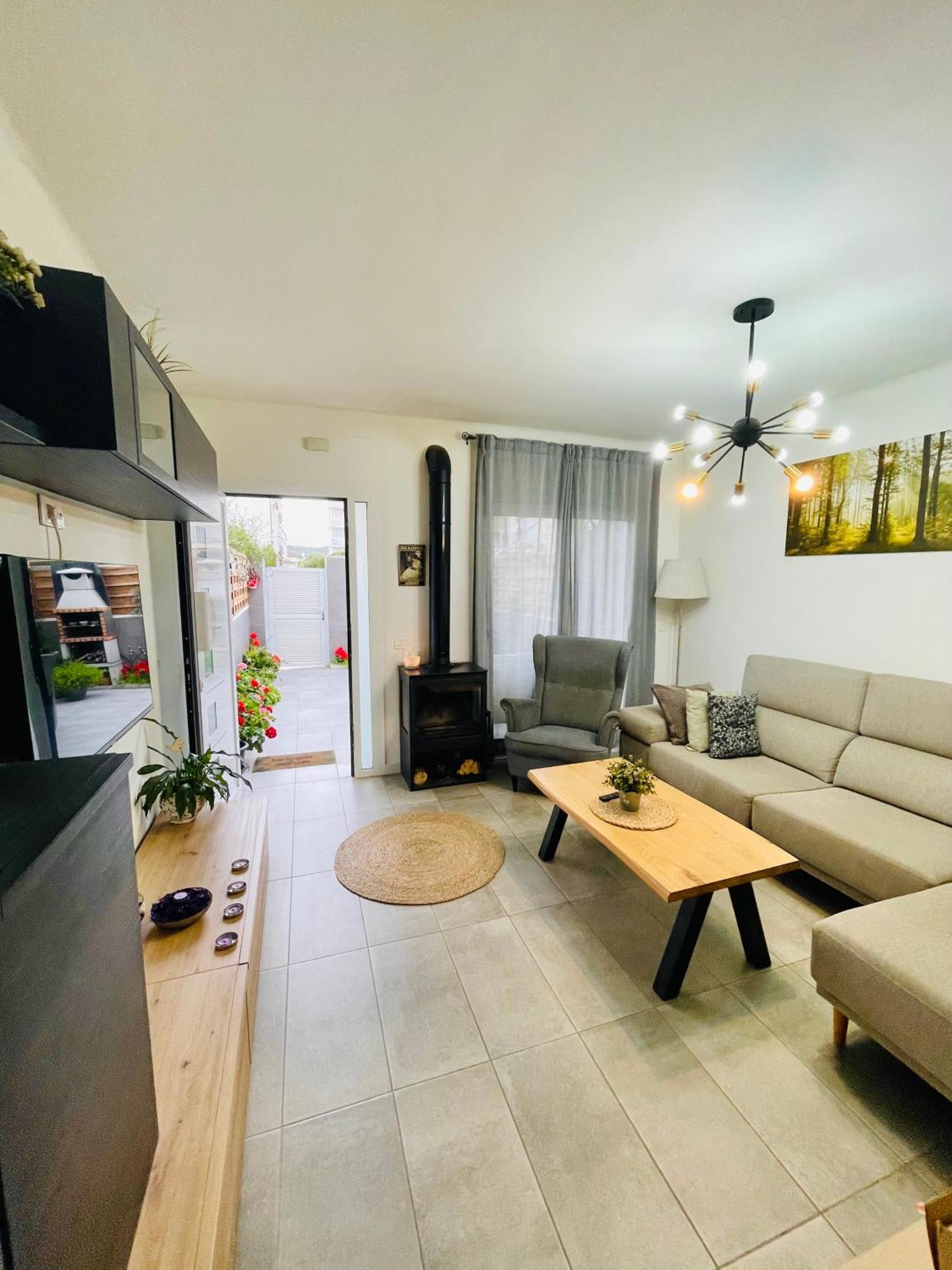 Casita Unifamiliar Junto Al Mar Villa Cunit Luaran gambar