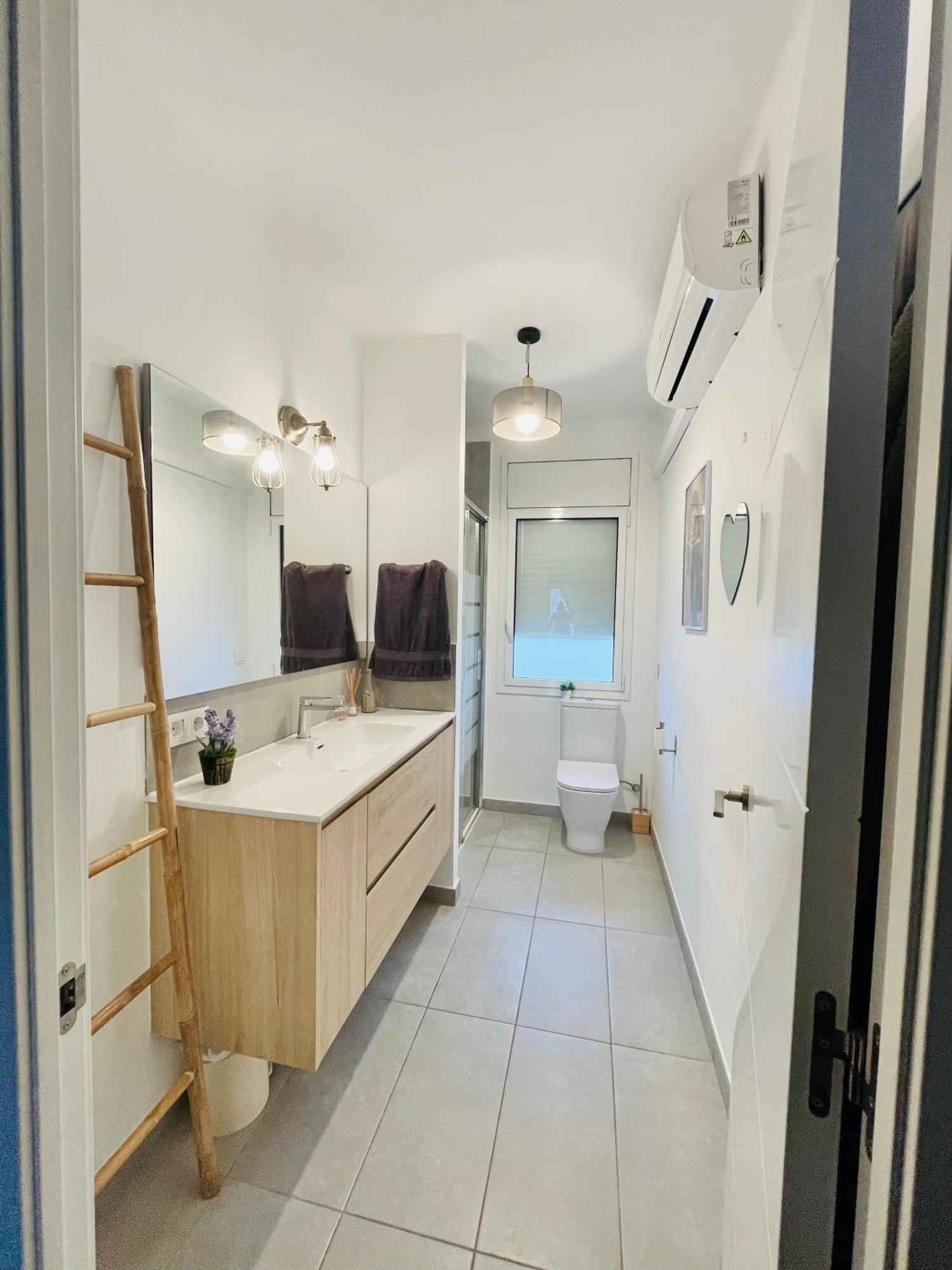 Casita Unifamiliar Junto Al Mar Villa Cunit Luaran gambar