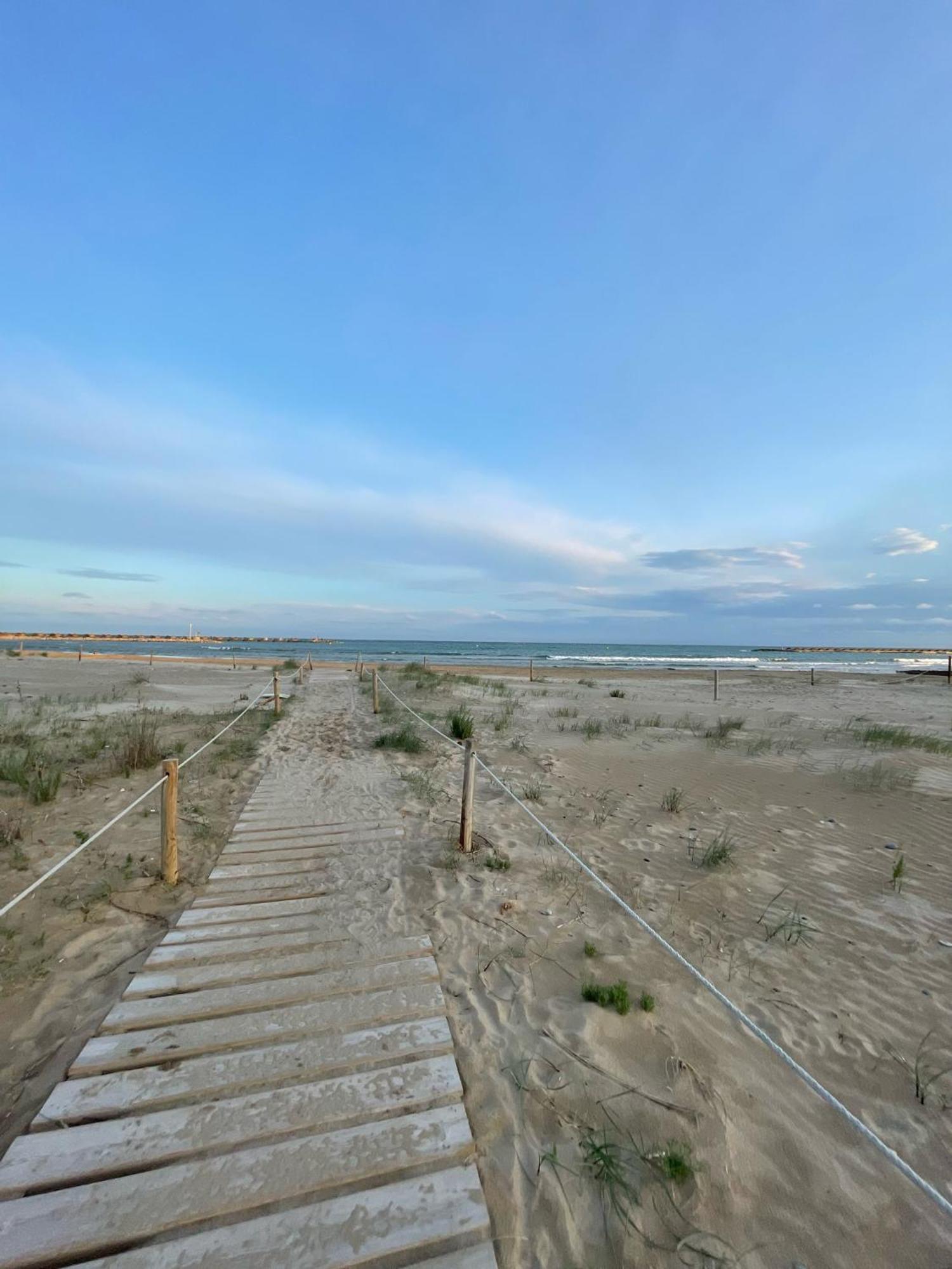 Casita Unifamiliar Junto Al Mar Villa Cunit Luaran gambar